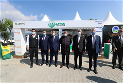 Peyzaj ve Süs Bitkiciliği Festivali başladı