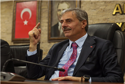 “Türkiye Yüzyılı’nın mimarı olacak gençlerimizin her zaman yanındayız”