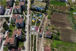 Ferizli Atatürk Parkı açılış için gün sayıyor