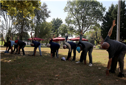 Yaşlılar Avrupa Hareketlilik Haftası’nda sporla buluştu