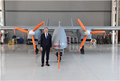 “Savunma sanayi ülkemizin gurur kaynağı olan eserlere imza atmaya devam edecek”