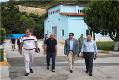 Sakarya’nın içmesuyuna güveni tam