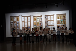 Ofis Sanat Merkezi bu atölyeyle çocukların hayallerini sanatla süsleyecek