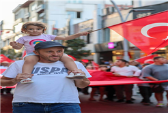 Yusuf Alemdar 15 Temmuz gecesini anlattı: “Hainlerin saçtığı karanlık Sakarya’nın destanıyla aydınlandı”