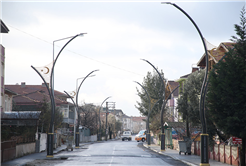 Alifuatpaşa Suat Yalkın Caddesi hayırlı olsun