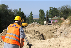 Taraklı Kanalizasyon Projesinde Sona Doğru