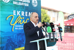 Erenler’e 60 milyon TL’lik dev yatırım “Geleceği düşünüp bugünden çalışıyoruz”