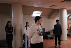 Büyükşehir’in tiyatro okulunda eğitimler başladı