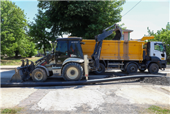 Söğütlü’nün atık su ve içme suyu projesinde çalışmalar hız kazandı