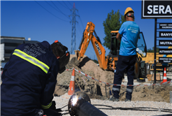 Arifiye Arifbey Mahallesi’ne yeni içme suyu hattı 