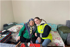 Yaşlılara hem moral hem de şifa eli: YADEM