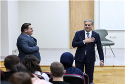 Başkan Yusuf Alemdar: “AFA, AKM, Bilim Merkezi, Şehir Kütüphanesi ve Raylı Sistemlerle gençliğin Sakarya'sını inşa ediyoruz”