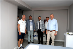 “Hedefimiz Sakaryaspor'u hak ettiği noktaya ulaştırmak”