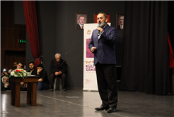 Dursun Ali Erzincanlı Sakarya’da şiirleriyle gönüllere dokundu