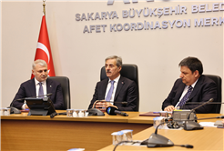 Başkan Alemdar: “Yeşil Sakarya hedefine adım adım ilerliyoruz”