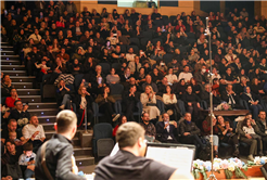 SAMEK Korosu’ndan Türk Sanat Müziği dolu unutulmaz konser