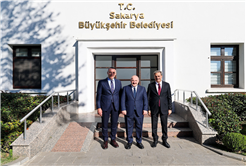 “Dönüşüm odaklı yeşil bir Sakarya için çalışıyoruz”