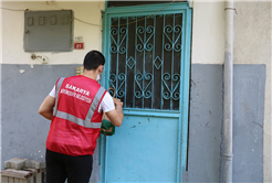 Salgın destek paketleri Geyve’de hanelere ulaşıyor