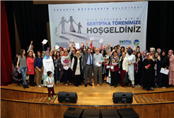 Şehir bu merkezlerde buluşuyor