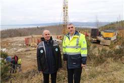 Sapanca’da jeotermal kaynak bulundu