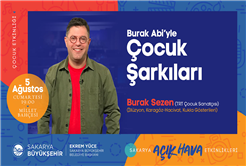 Büyükşehir açık hava etkinlikleri başlıyor