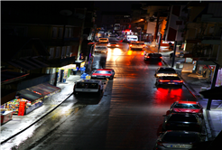 Hızırtepe Cevat Ayhan Caddesi yenilendi