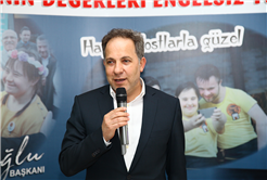 “Tüm engelleri birlikte aşabiliriz”