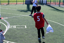 Geleneksel Çocuk Oyunları Şenliği başladı