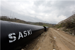 SASKİ’den üç ilçe için 350 kilometrelik yeni hat