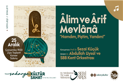 Kültür sanat dostları için Büyükşehir’den dolu-dolu bir Aralık takvimi