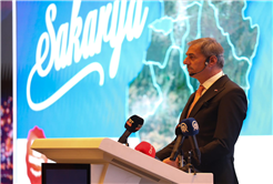 16 şehir, 111 belediye başkanıyla AK Parti’nin hizmet neferleri Sakarya’da