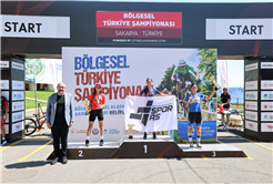 Türkiye’de bir ilk Sakarya’da yaşandı: Şampiyonlar belli oldu
