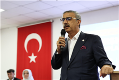 Karapürçek’te yatırım ve hizmet seferberliğimiz devam edecek: SGM, Millet Bahçesi, Futbol Sahası ve Ön Çökeltim Sistemi…