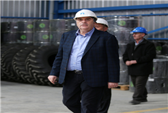 SASKİ’den Türkiye’ye Örnek Depolama Alanı