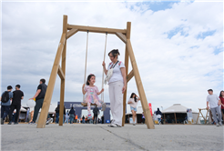 Sakarya’nın kültürel zenginliği ve gastronomi kimliğini Etnospor’da dünya tanıyor