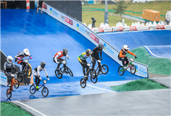 Sakarya, 2027 UCI BMX Racing Dünya Kupası’na ev sahipliği yapacak