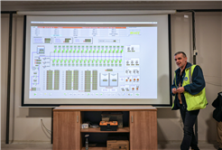 İlkokul öğrencileri suyun hikayesini dinledi 