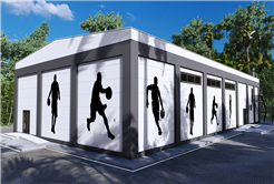 Sakarya gençliğine hizmet edecek eserleri bir bir hayata geçiriyoruz