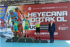 MTB Cup’un ilk yarışı bitti, asıl heyecan Pazar günü yaşanacak