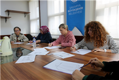 SAMEK’lerde yeni dönem kursları başladı