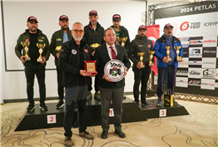 Türkiye Off-Road Şampiyonası Sakarya’da heyecan fırtınası estirdi: 3 gün süren adrenalin, tutku ve heyecan