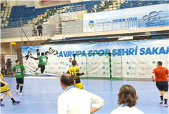 Büyükşehir Hentbol evinde kaybetti: 34-37