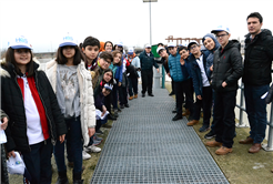 ADASU HES öğrencilerden ilgi görüyor