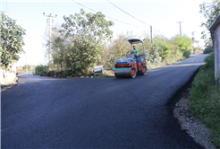 Ferizli’de daha güçlü bir ulaşım ağı için işlem başladı