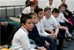 Sakarya’nın minikleri ‘bağımlılık’ tehlikesini oyunlar eşliğinde öğrendi
