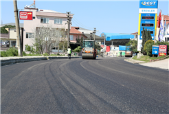 Erenler Türbe Caddesi yeni yüzüne kavuşuyor