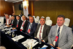 “Şehrimizi geleceğe hazırlamak için tüm gayretimizle çalışıyoruz”
