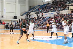 Dev adamlar İstanbul BBSK’yı konuk ediyor 