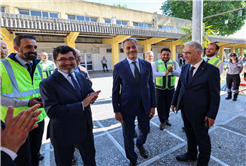 Yusuf Alemdar yeraltına alınacak tren raylarının yerine yapılacak projeyi ilk kez açıkladı: “Sakarya için tarihi bir yatırım daha başladı”
