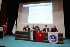 SASKİ Genel Kurulu Toplandı